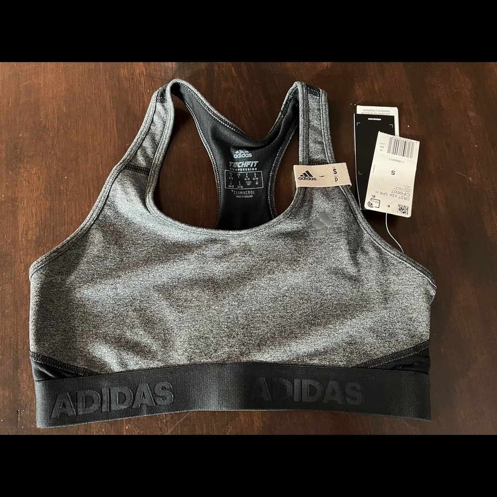 Brand new Adidas sports bra